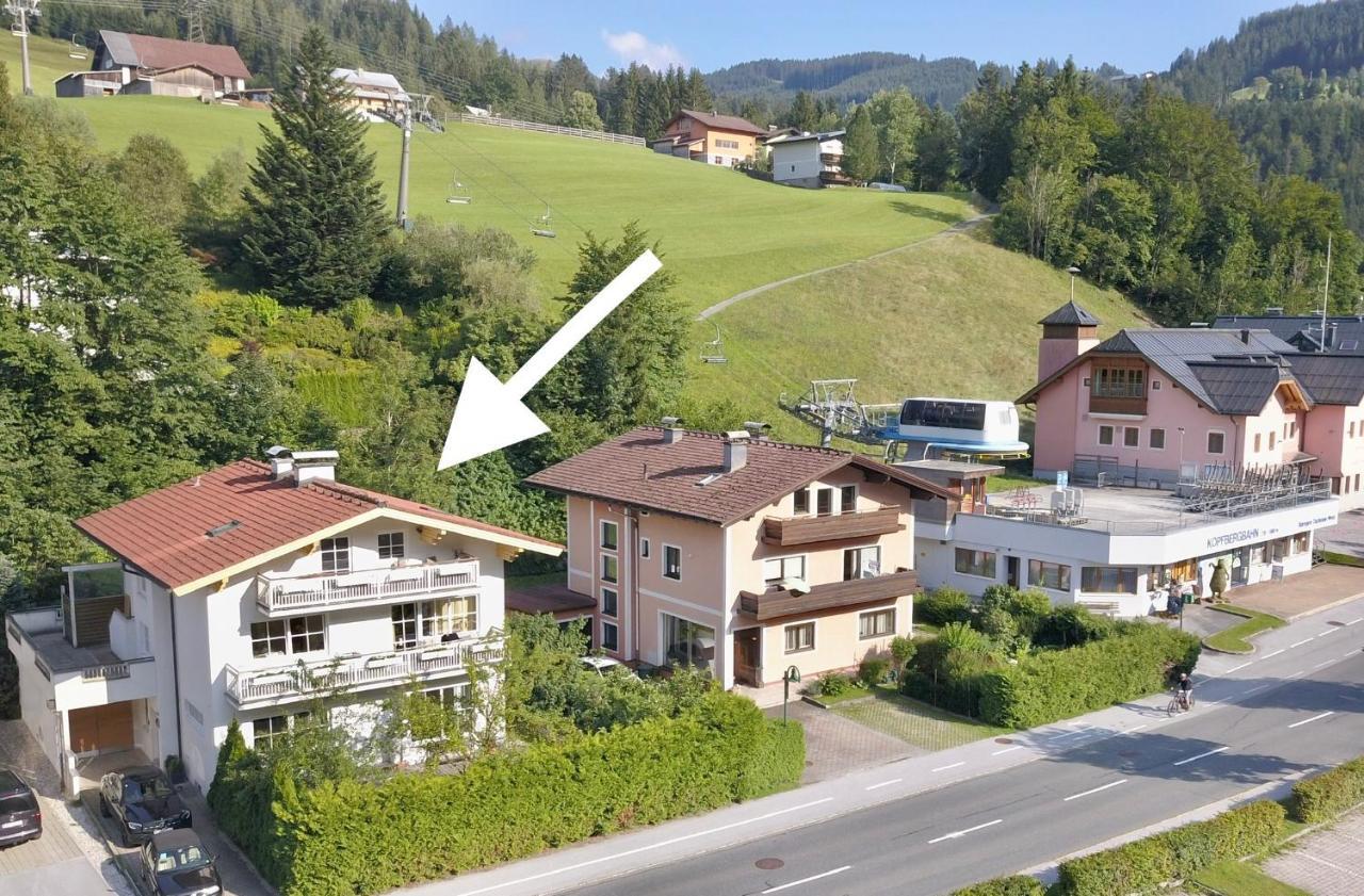 Haigis Lodge 2 Annaberg im Lammertal Exterior photo